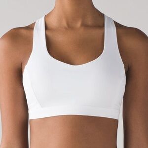 Lululemon Free To Be Serene Bra